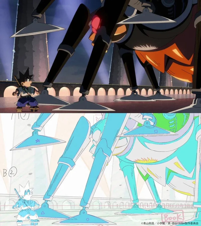 Behind the Scenes of YAIBA: Episode 10 Highlights