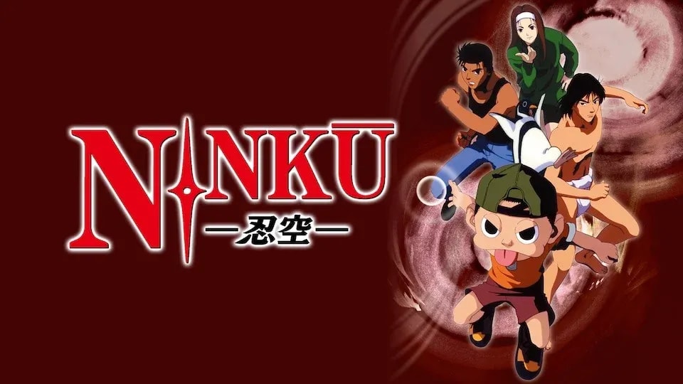 Ninku TV Anime 30th Anniversary Celebration: New Artwork Unveiled