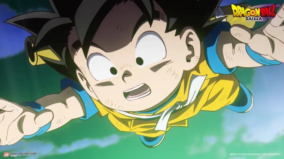 Dragon Ball DAIMA Triumphs as Best Anime Series at 2025 Astra TV Awards