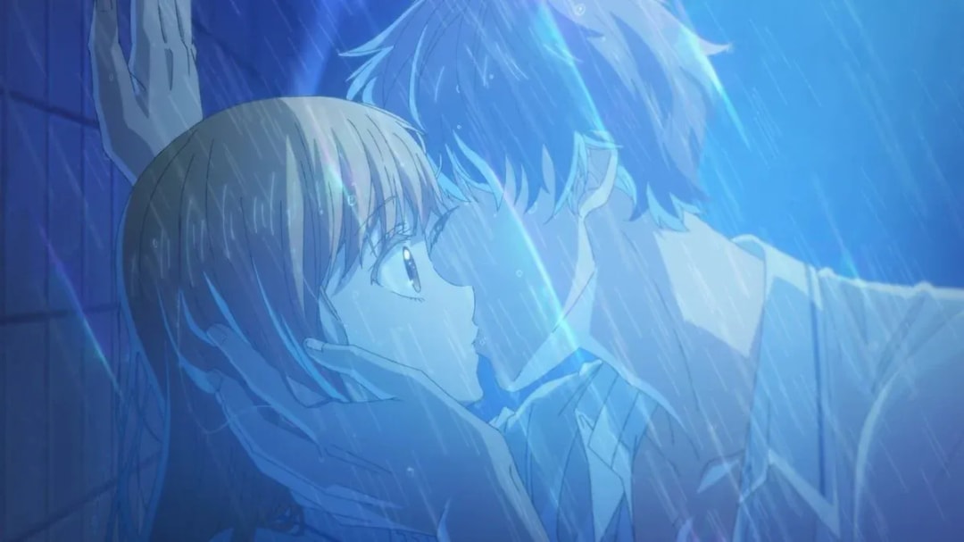 Season 2 of 'Anyway, I'm Falling in Love With You' Premieres on Crunchyroll in January