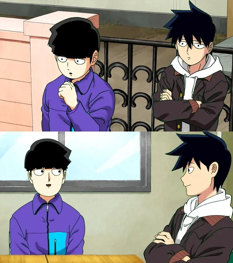 Brotherly Bonds in Mob Psycho 100 III: The Kageyama Connection