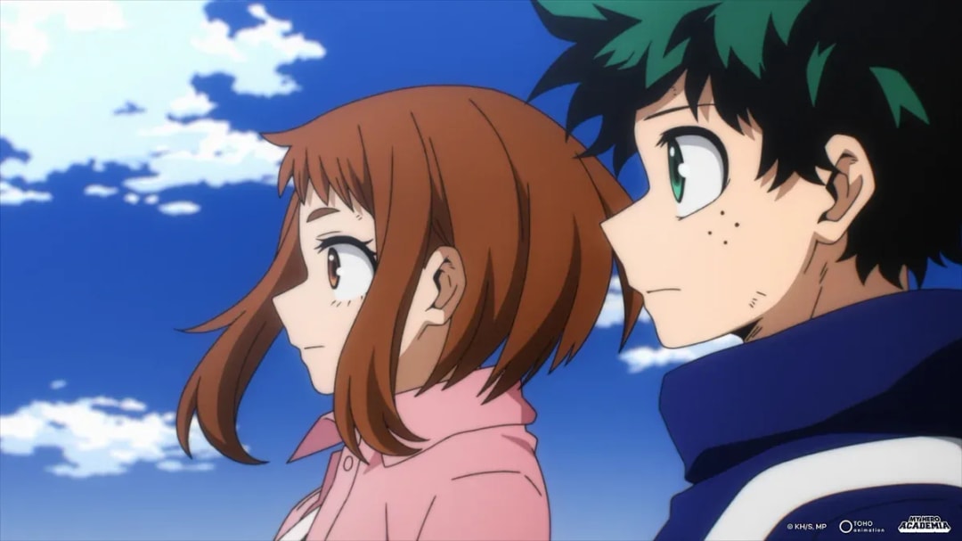 Kohei Horikoshi's Integral Involvement in Live-Action 'My Hero Academia' Film Unveiled