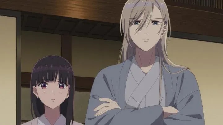 Anime Trope: The Single Bed Dilemma