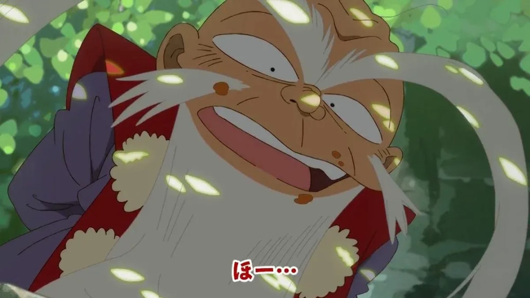 YAIBA Episode 3 Highlights: The Encounter Between Yaiba and Miyamoto Musashi