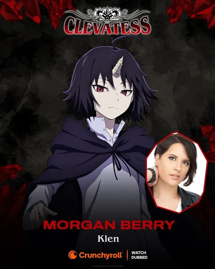 Exciting Voice Acting Role in Clevatess Announced