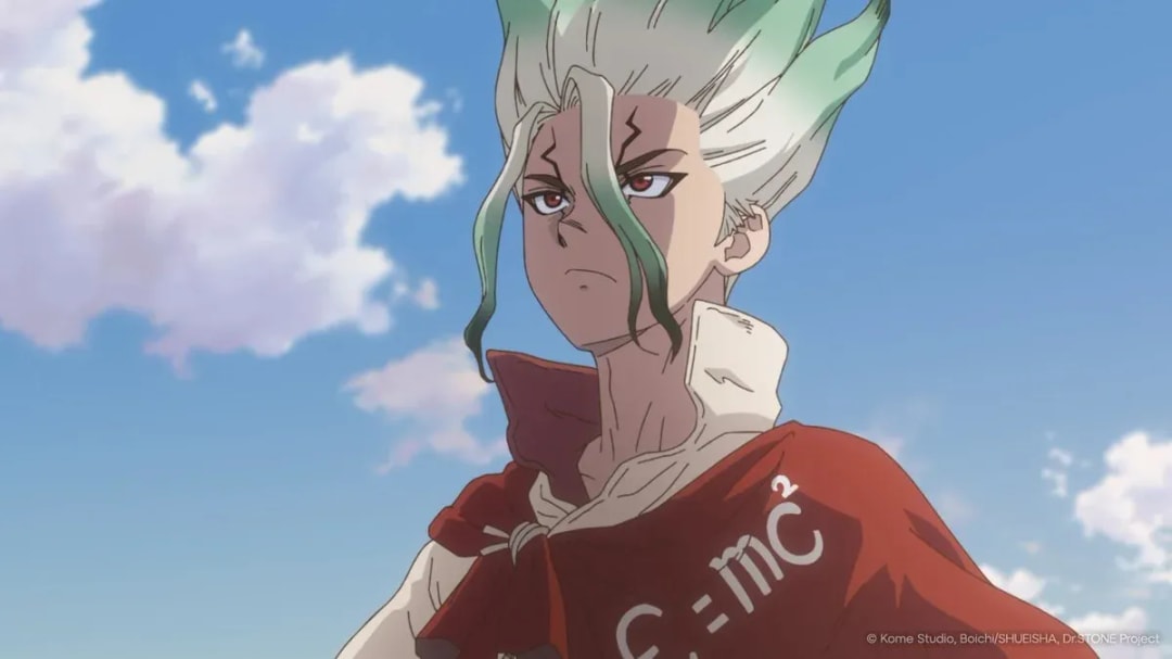 Senku's Return Sparks Excitement in New Episode