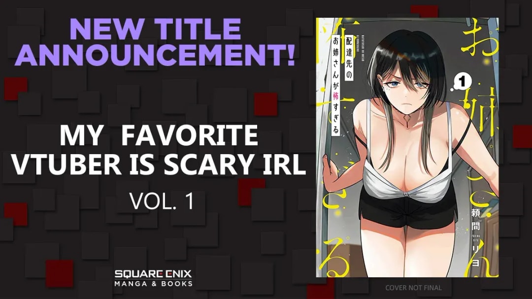 Discover the Real Identity of Your Favorite VTuber in 'My Favorite VTuber Is Scary IRL'