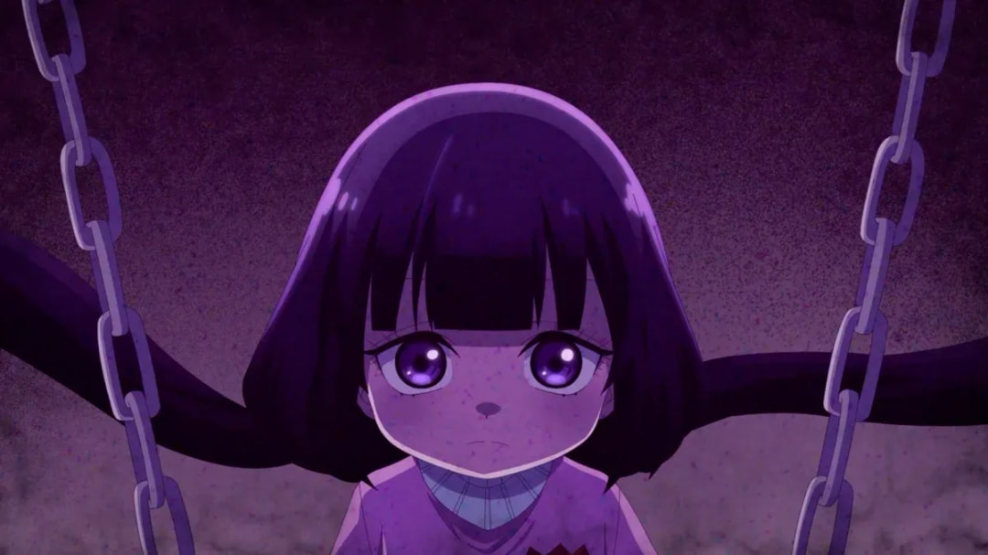 Special Ghost Day Artwork Revealed for 'Kaya-chan Isn't Scary' Anime