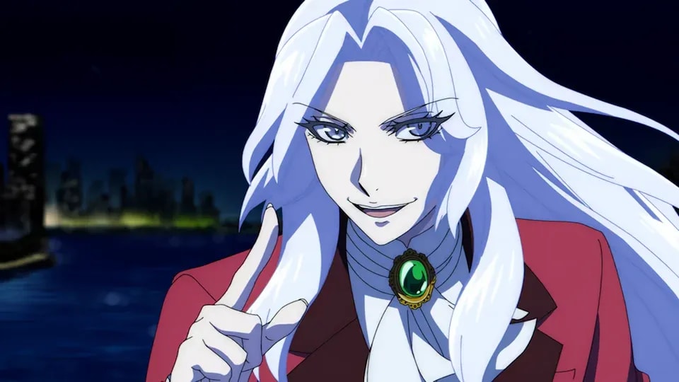 Mirage QUEEN Elegant Vacations Anime Movie: Main Trailer and Visuals Revealed