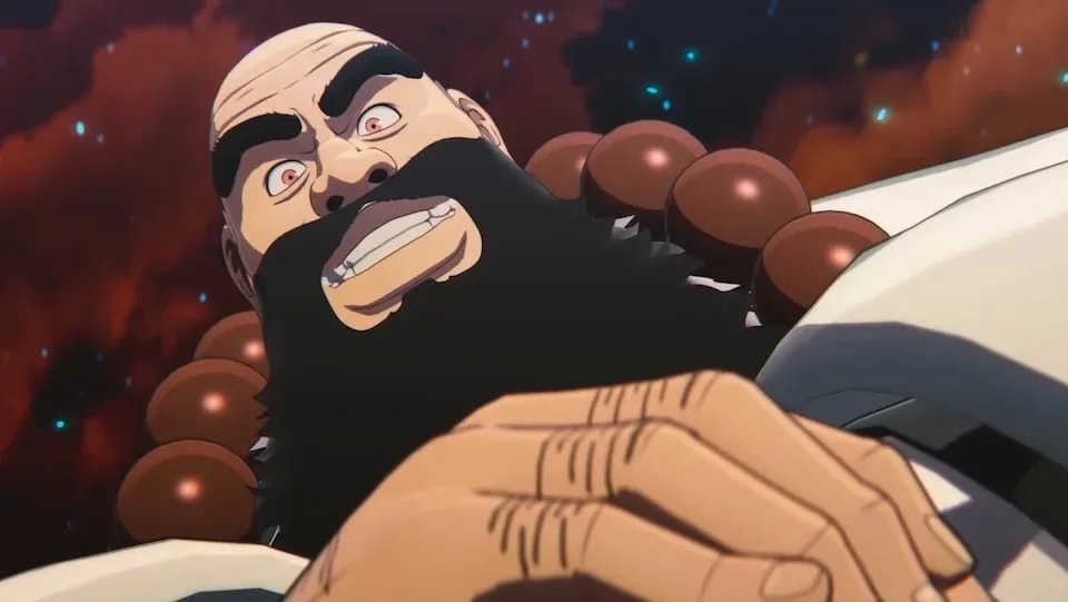 Bleach: Rebirth of Souls Adds Ichibe Hyosube as a New Playable Character