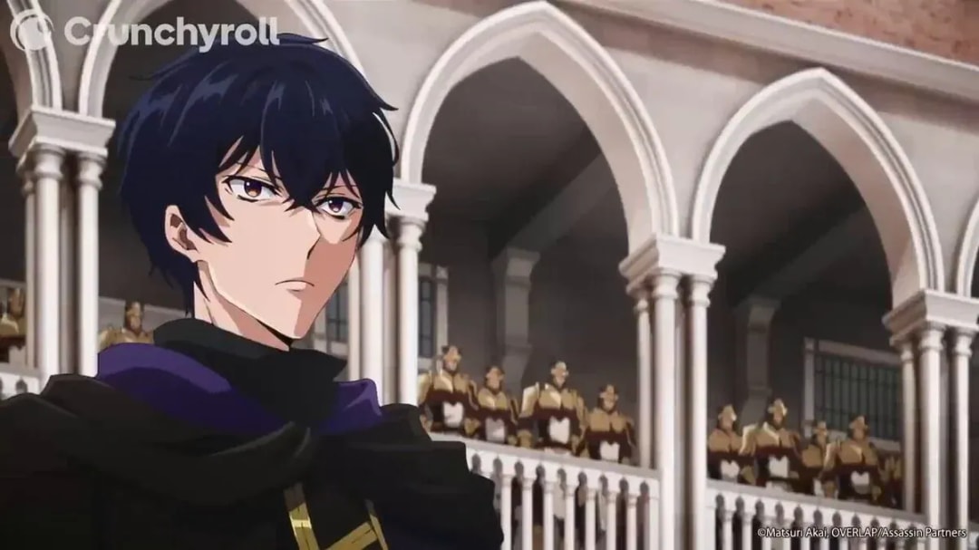 Trusting the Quiet Ones in 'My Status as an Assassin Obviously Exceeds the Hero’s'