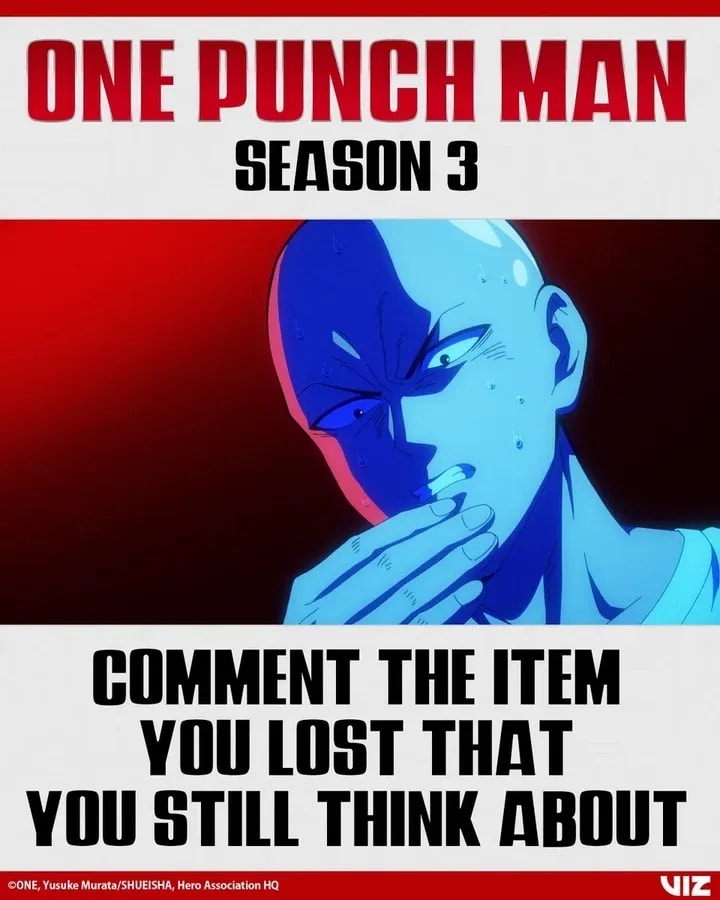 Watch One-Punch Man Season 3 Episode 3 Now on Hulu and Disney+