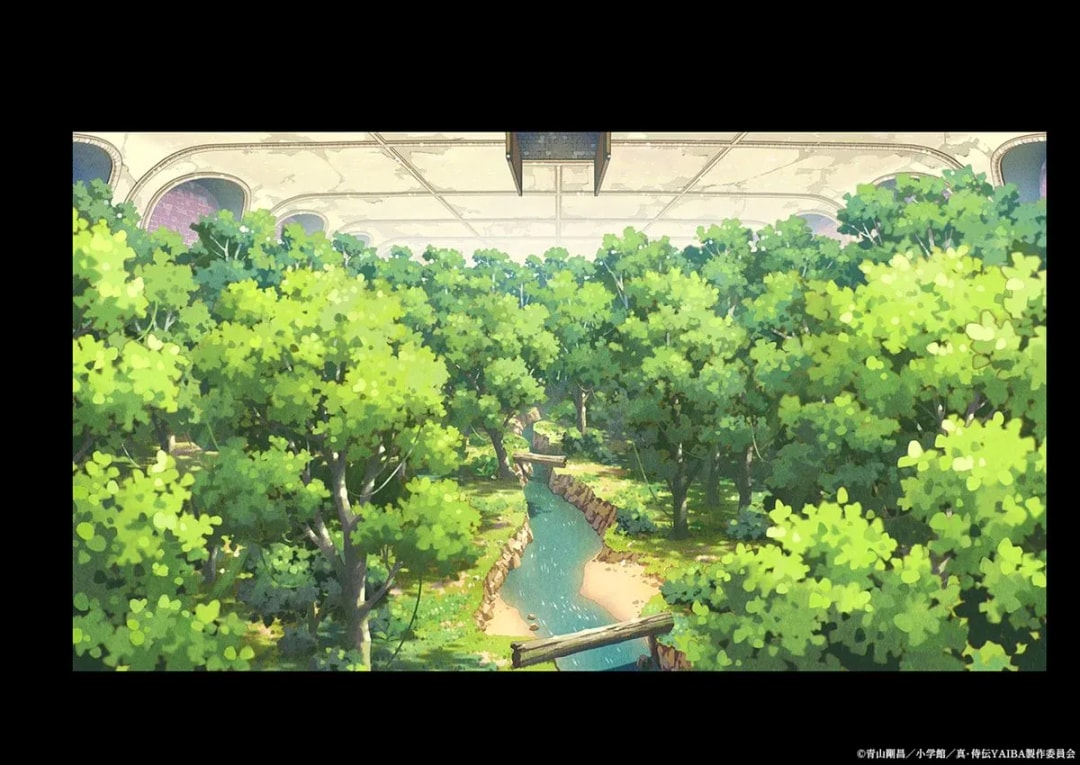 YAIBA Episode 10: Meet the Onimaru Four Heavenly Kings