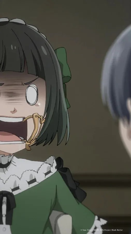 Watch the Latest Clip from Black Butler - The Green Witch Arc Episode 13