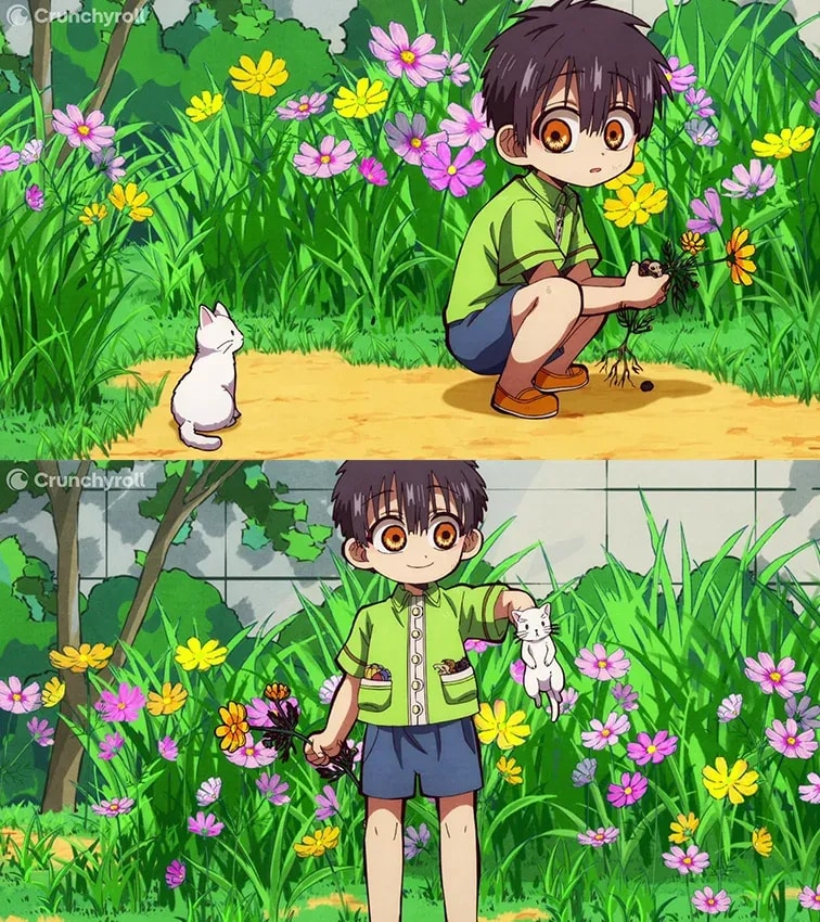 Toilet-bound Hanako-kun Season 2: The Challenge of Not Smiling