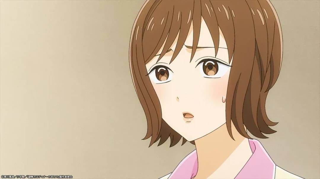 Anticipation for 'The After-Dinner Mysteries' Anime