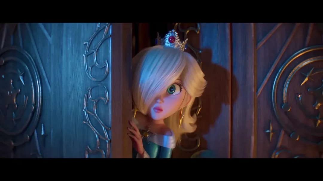 Japanese Voice Actors for Rosalina and Bowser Jr Revealed in 'The Super Mario Galaxy Movie'