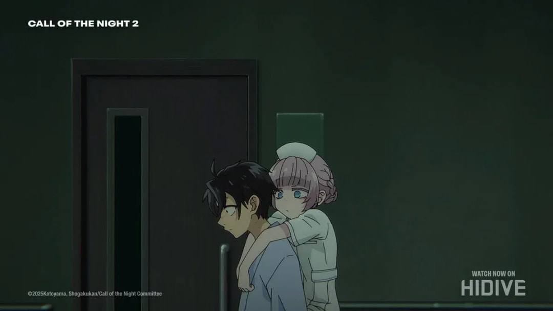 Exciting News: Call of the Night Season 2 Dub is Coming!