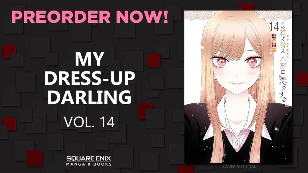 Drama Unfolds in My Dress-Up Darling: Wakana and Marin Face the Past
