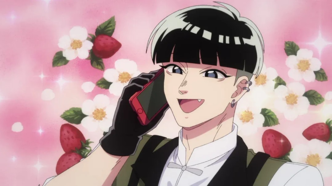 Soma Saito Joins 'Kowloon Generic Romance' Anime Cast as Xiaohei