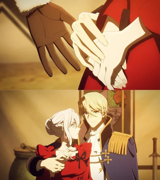 Julius's Protective Instincts in 'May I Ask For One Final Thing?'