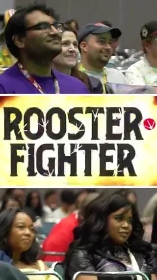 Exciting New Rooster Fighter Anime Content Revealed at Anime Expo 25