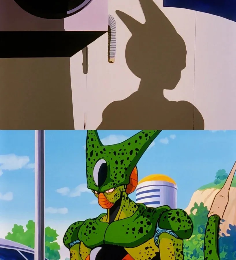 Celebrating the First Appearance of Cell in Dragon Ball Z