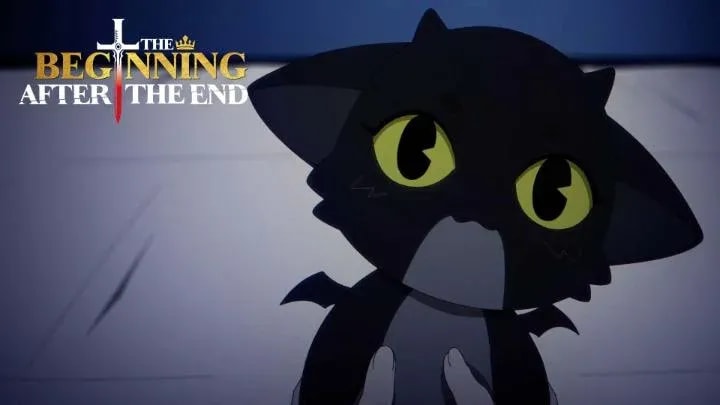 Adorable Baby Dragons: A Heartwarming Scene from The Beginning After the End