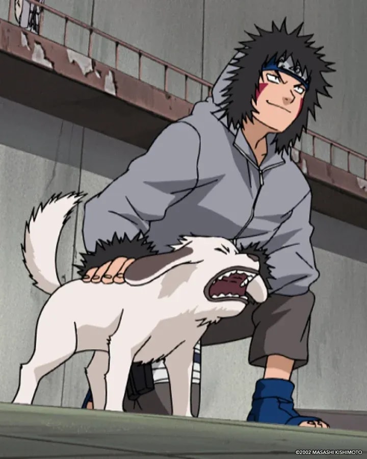 Celebrating National Pet Day with Akamaru: The Best Boy from Naruto