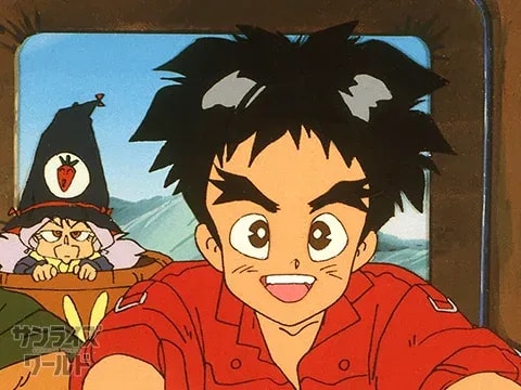 Celebrate Daichi Haruka's Birthday from 'Mado King Granzort' with Free Episode Viewing!