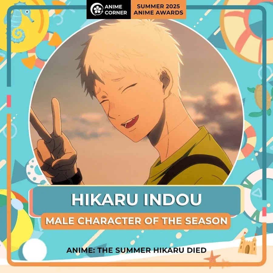 Why Hikaru is the Best Boy of the Summer Anime Season
