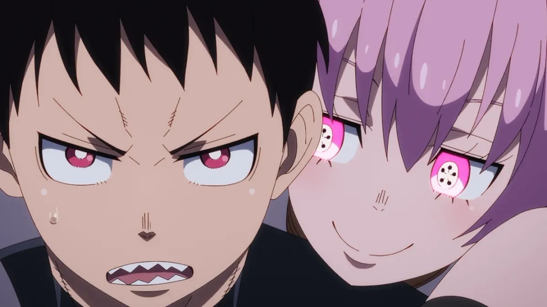 Fire Force Season 3 Cour 2: New Teaser Visual Reveals Upcoming Thrills