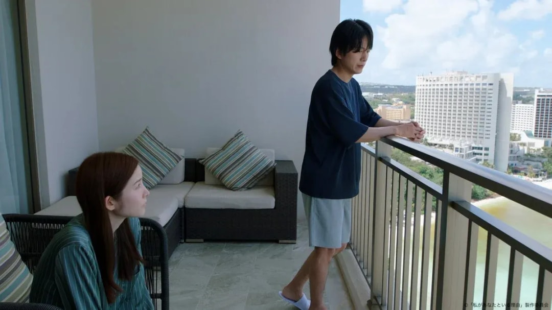 Exploring Relationship Dynamics in 'The Reason I Am With You' Episode 6