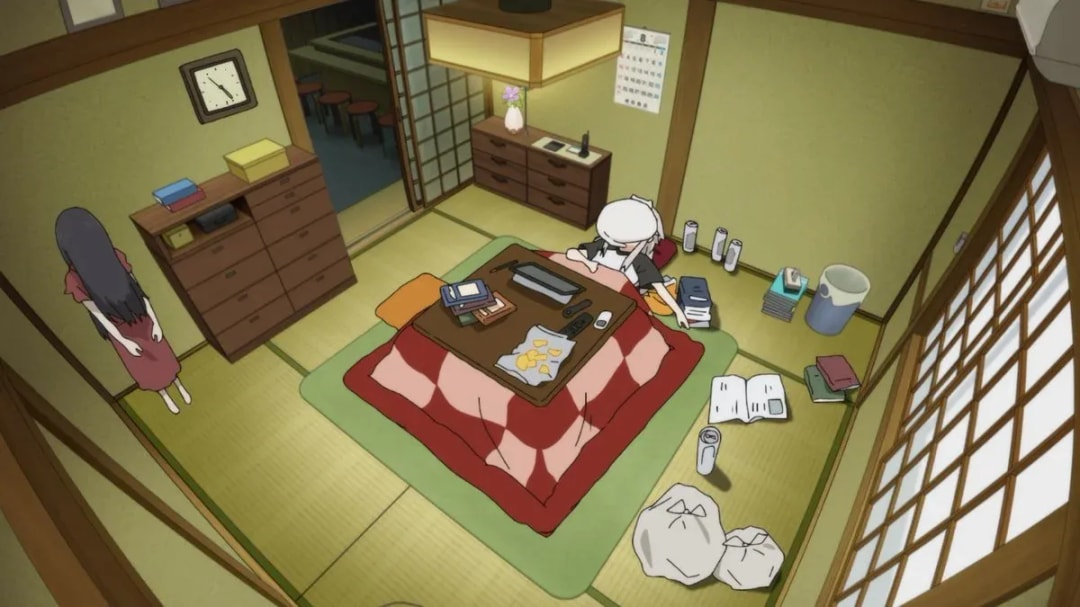 Exploring the Spooky Side of Anime: A Dive into Haunting Themes