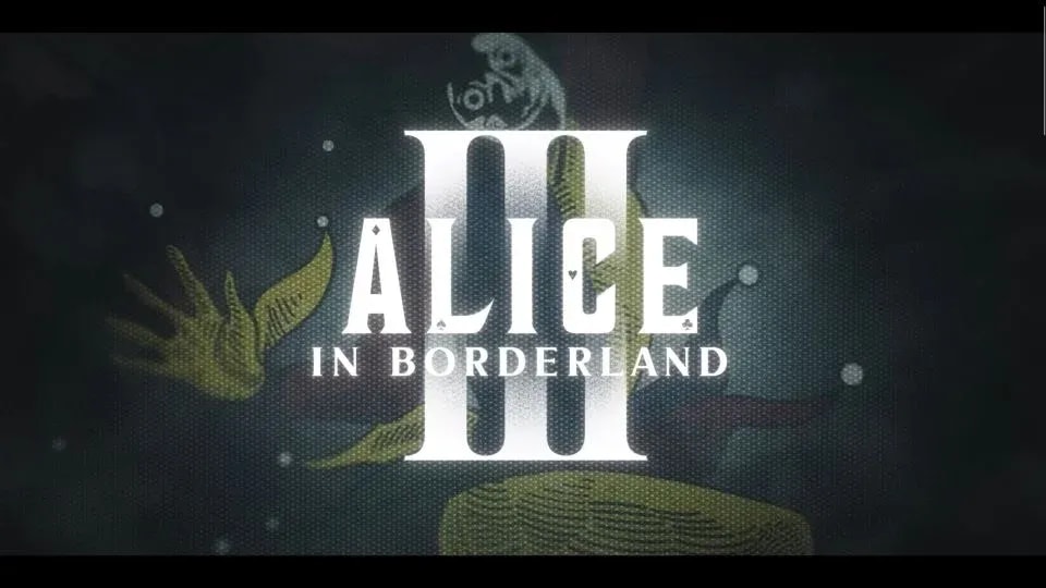 Netflix Unveils Exciting Season 3 Teaser and Poster for 'Alice in Borderland'
