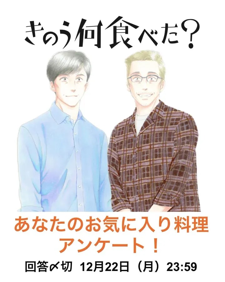 Discover the Best Recipes from 'What Did You Eat Yesterday?'