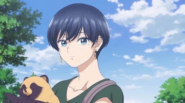 Discover the Enchanting Creditless Scenes of 'With You and the Rain' on Crunchyroll