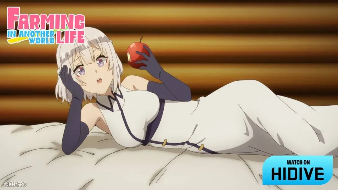 Why 'Farming Life in Another World' is a Must-Watch Anime