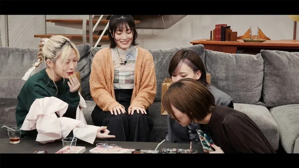 First Encounter: Yu and the Three Sisters - A Sneak Peek!