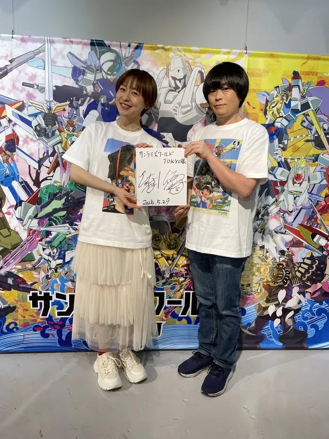 Catch Up on Sunrise World TOKYO's Live Shopping Event!