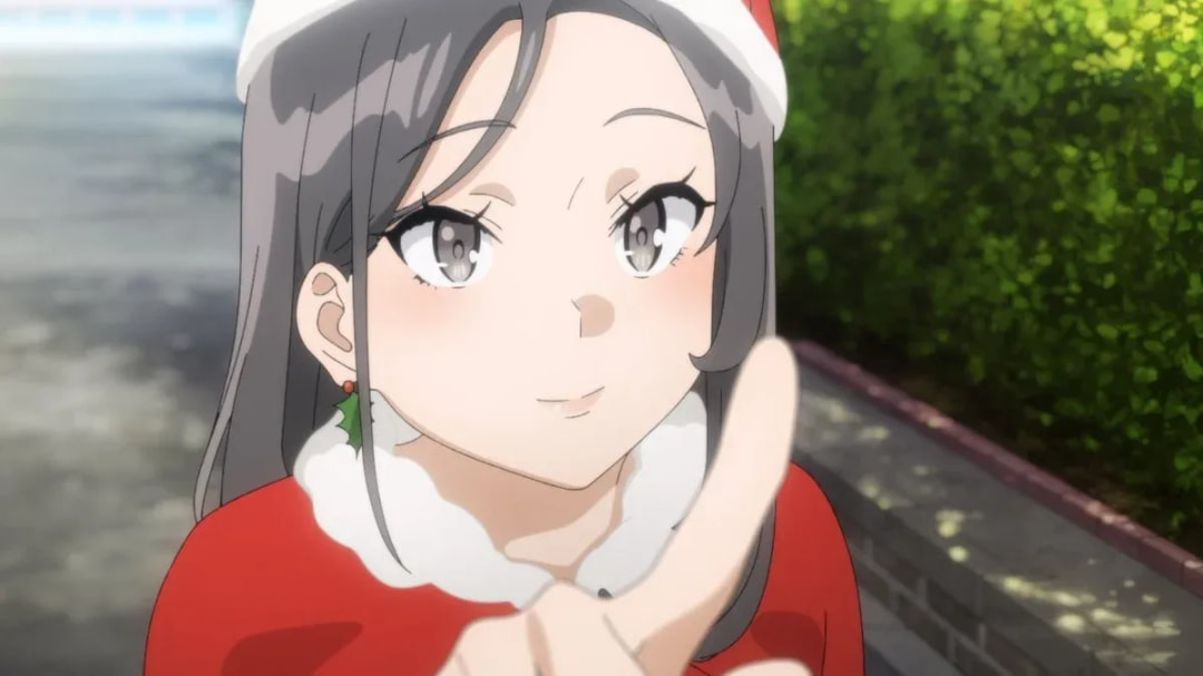 Discover the Mystery of Miniskirt Santa in 'Rascal Does Not Dream of Santa Claus' This July