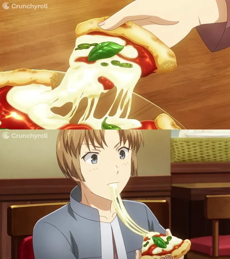 Discover the Magical Pizza from 'Restaurant to Another World'