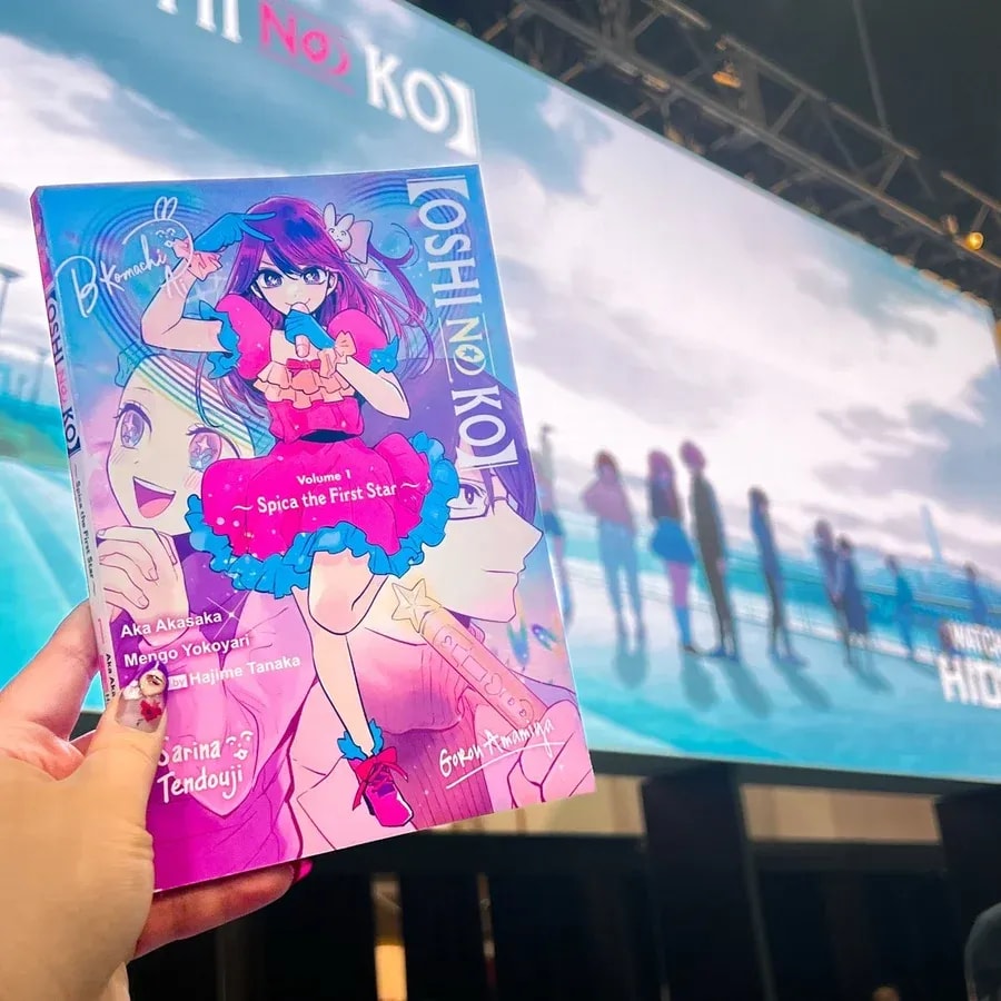Discover the Prequel to Oshi no Ko at Yen Press!