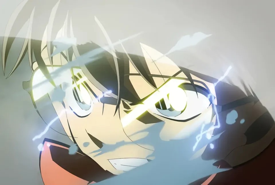 Detective Conan: One-eyed Flashback Anime Movie Unveils 2nd Trailer Featuring King Gnu Theme Song