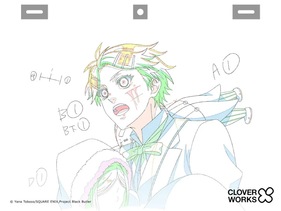 Black Butler - The Green Witch Arc: Episode 9 Review and Next Episode Preview