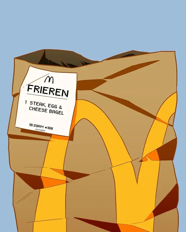 Frieren's Love for Steak: A Delicious Obsession