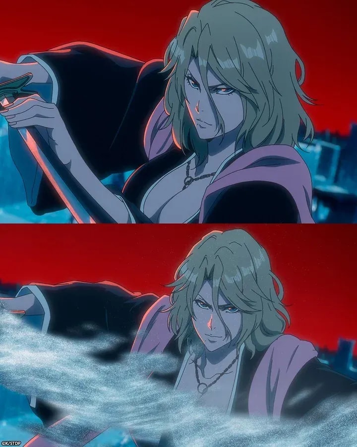 Top Rangiku Matsumoto Moments from BLEACH: Thousand-Year Blood War