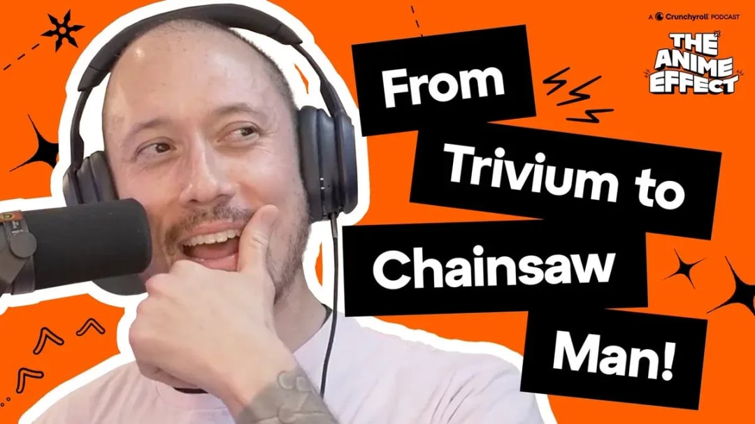 Exploring Anime Influences with Matthew K. Heafy: A Dive into Miss Kobayashi's Dragon Maid