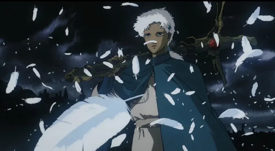Mamoru Oshii's 'Angel's Egg' Returns: 4K Restoration Hits North American Theaters