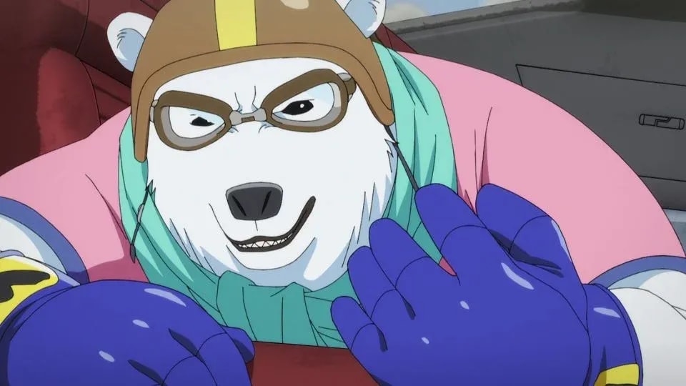 BULLET/BULLET Anime Reveals Stunning Visuals and Star-Studded Cast